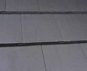 Marley Modern Concrete Tiles Smooth Grey, 420mm x 330mm